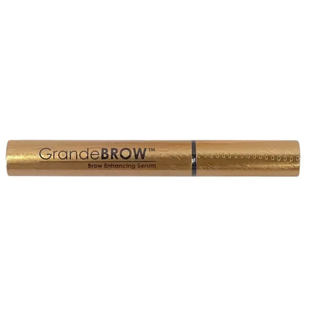 Grande Cosmetics GrandeBrow Brown Enhancing Serum 4 Month Supply
